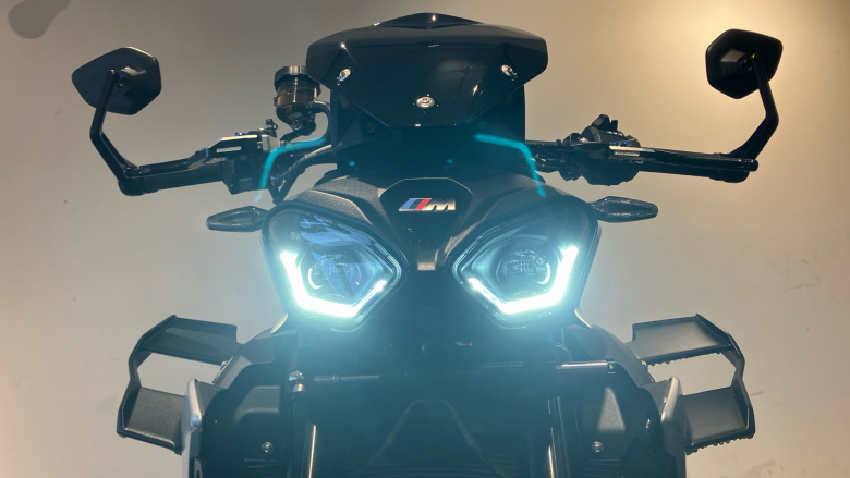 BMW M 1000 R (25MY)